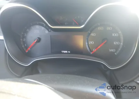 2018 Chevrolet Impala 2Lz from USA, damaged, VIN 2G1125S30J9142609